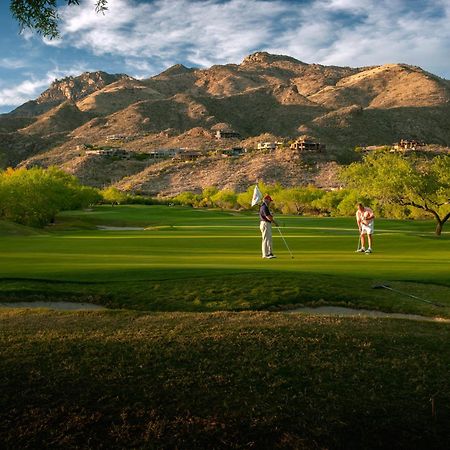 The Lodge At Ventana Canyon Tucson Exterior foto