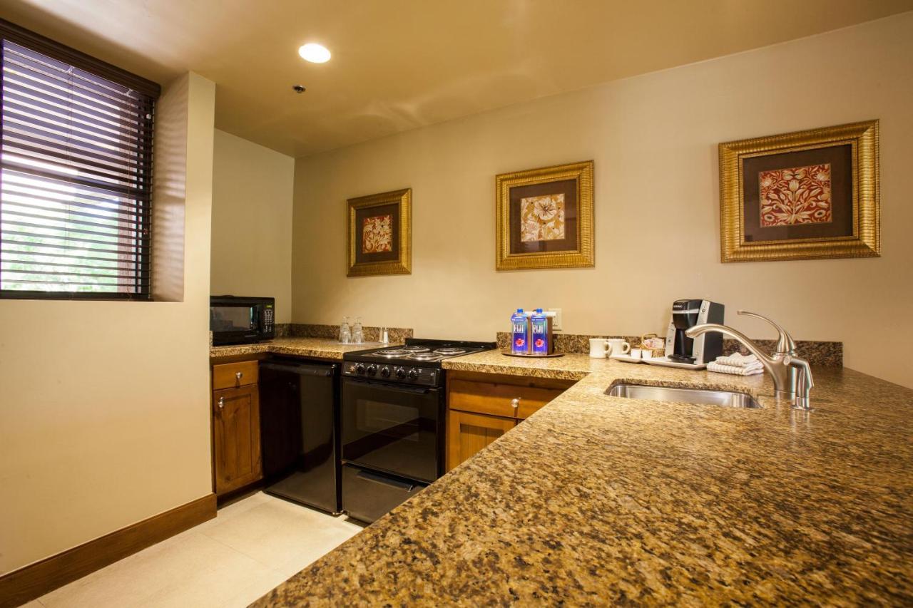 The Lodge At Ventana Canyon Tucson Exterior foto
