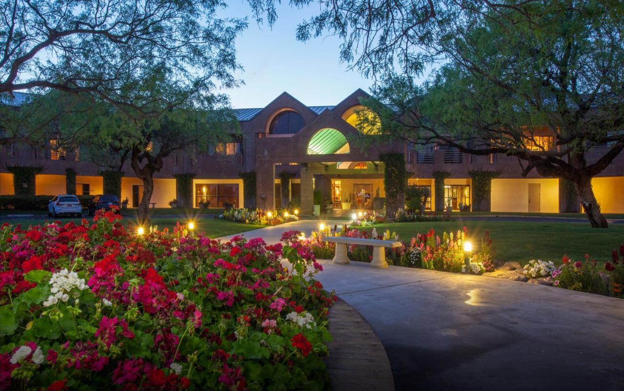 The Lodge At Ventana Canyon Tucson Exterior foto