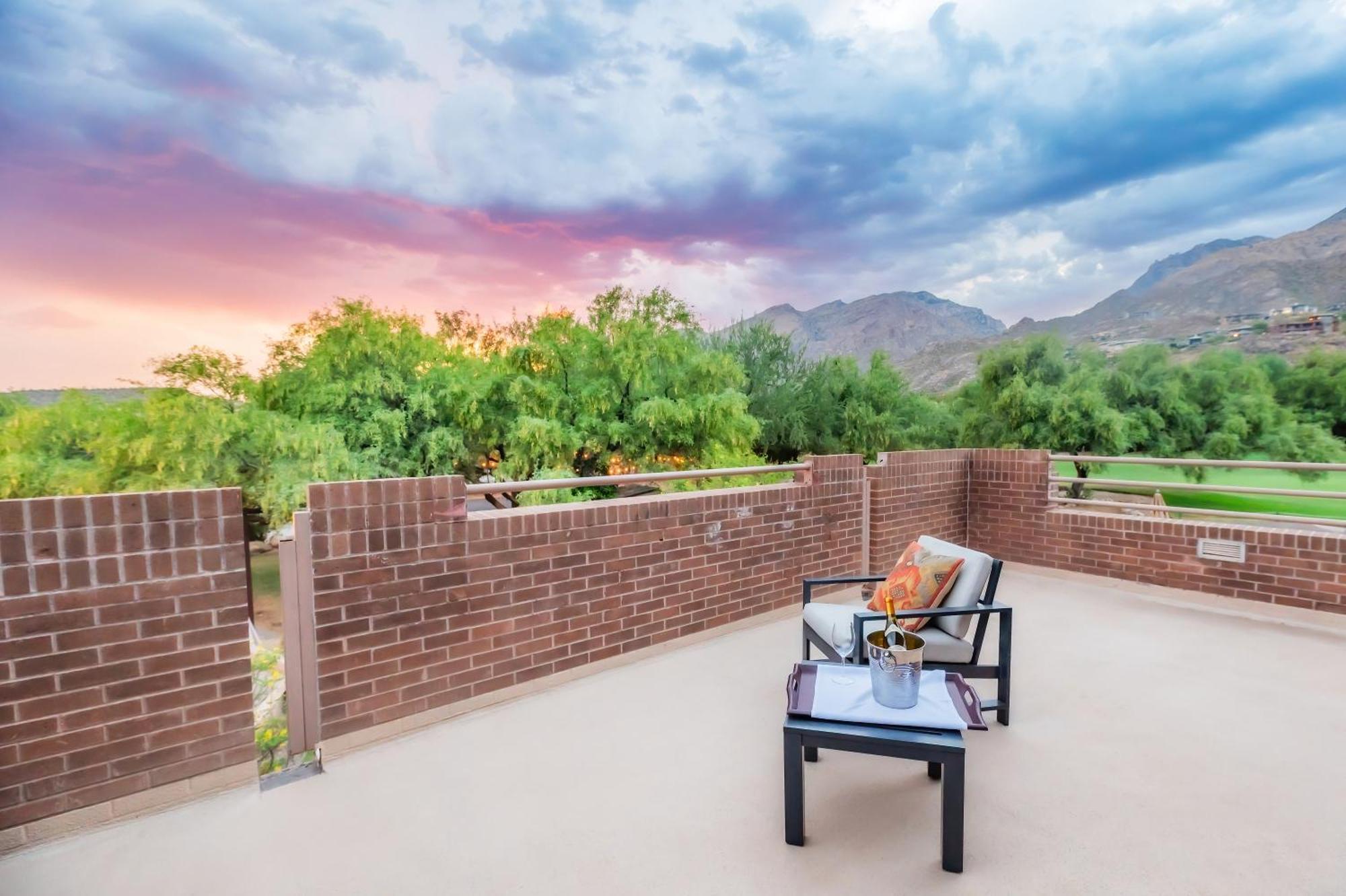 The Lodge At Ventana Canyon Tucson Exterior foto