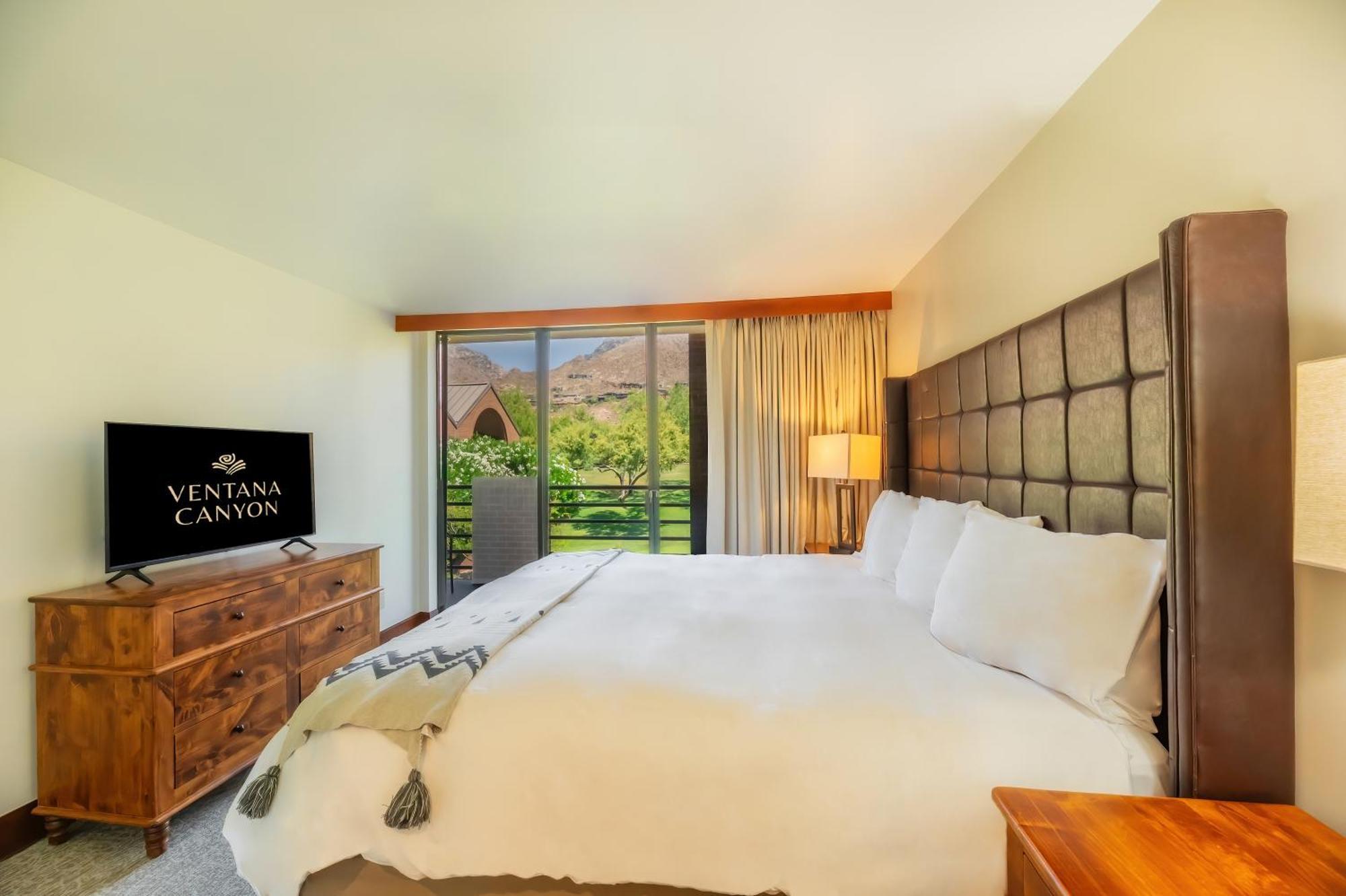 The Lodge At Ventana Canyon Tucson Exterior foto