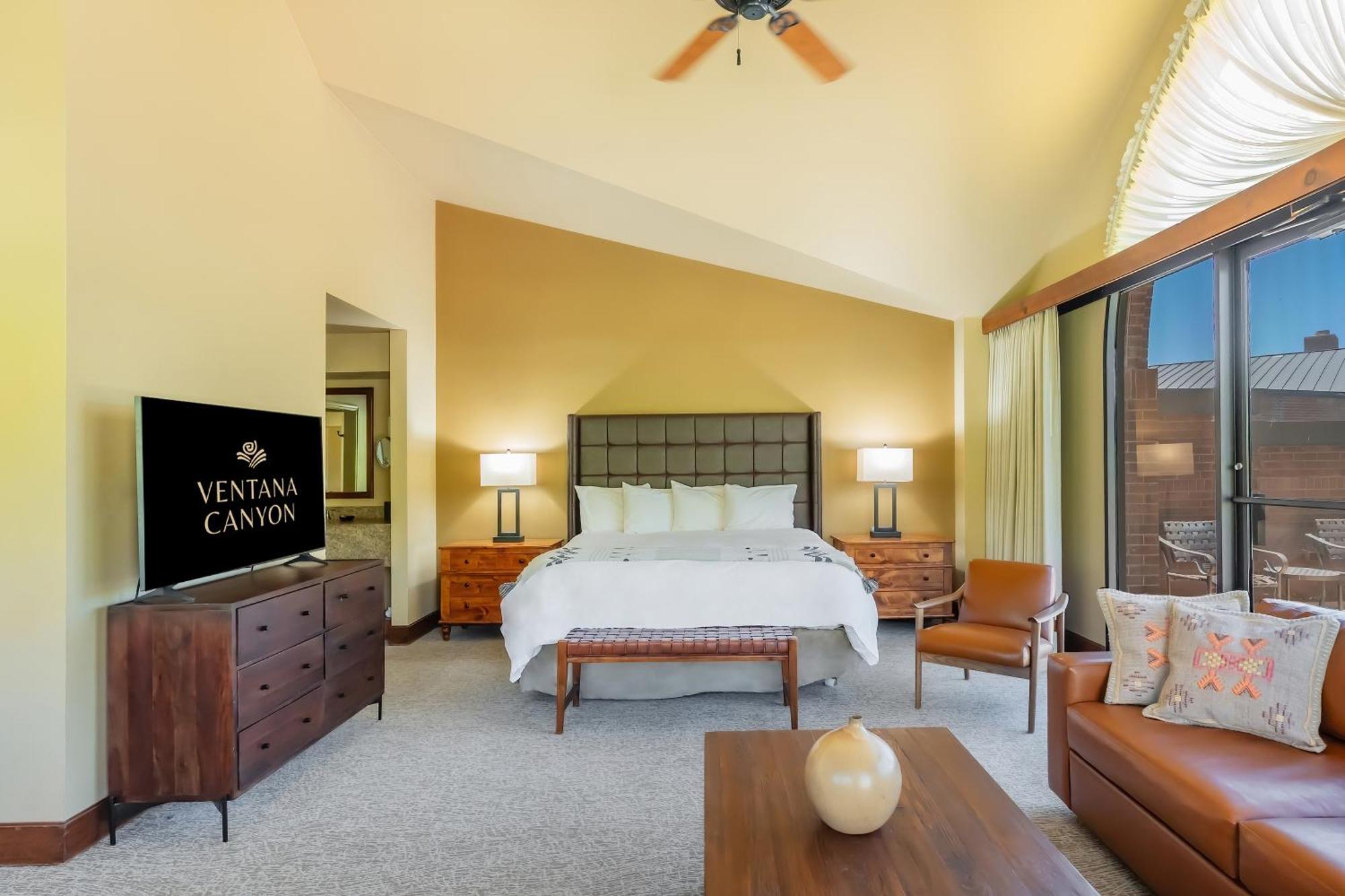 The Lodge At Ventana Canyon Tucson Exterior foto