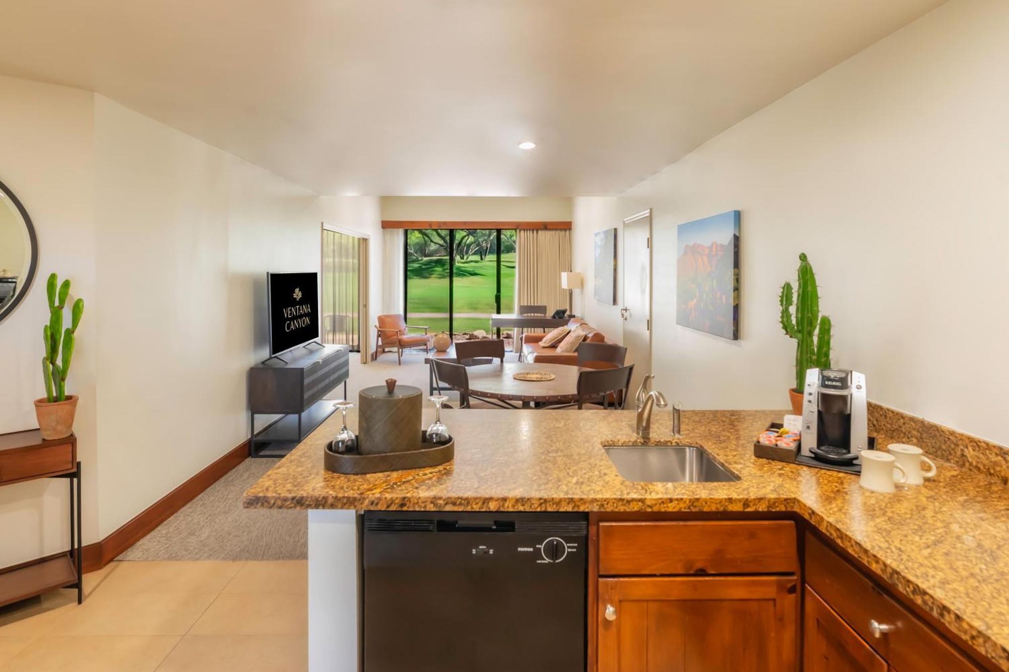 The Lodge At Ventana Canyon Tucson Exterior foto