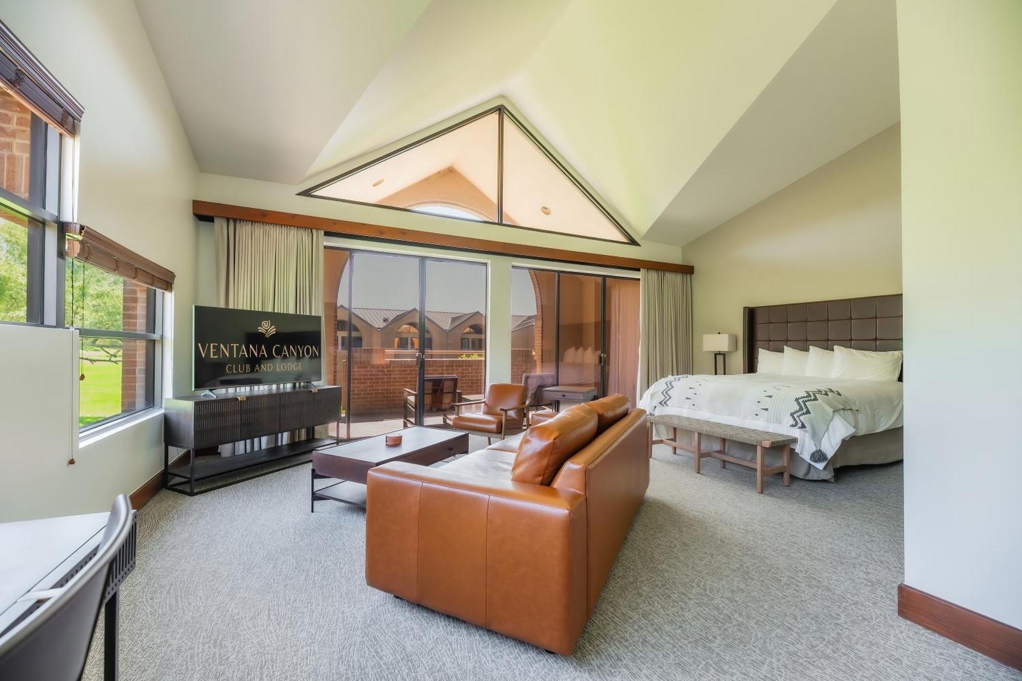 The Lodge At Ventana Canyon Tucson Exterior foto