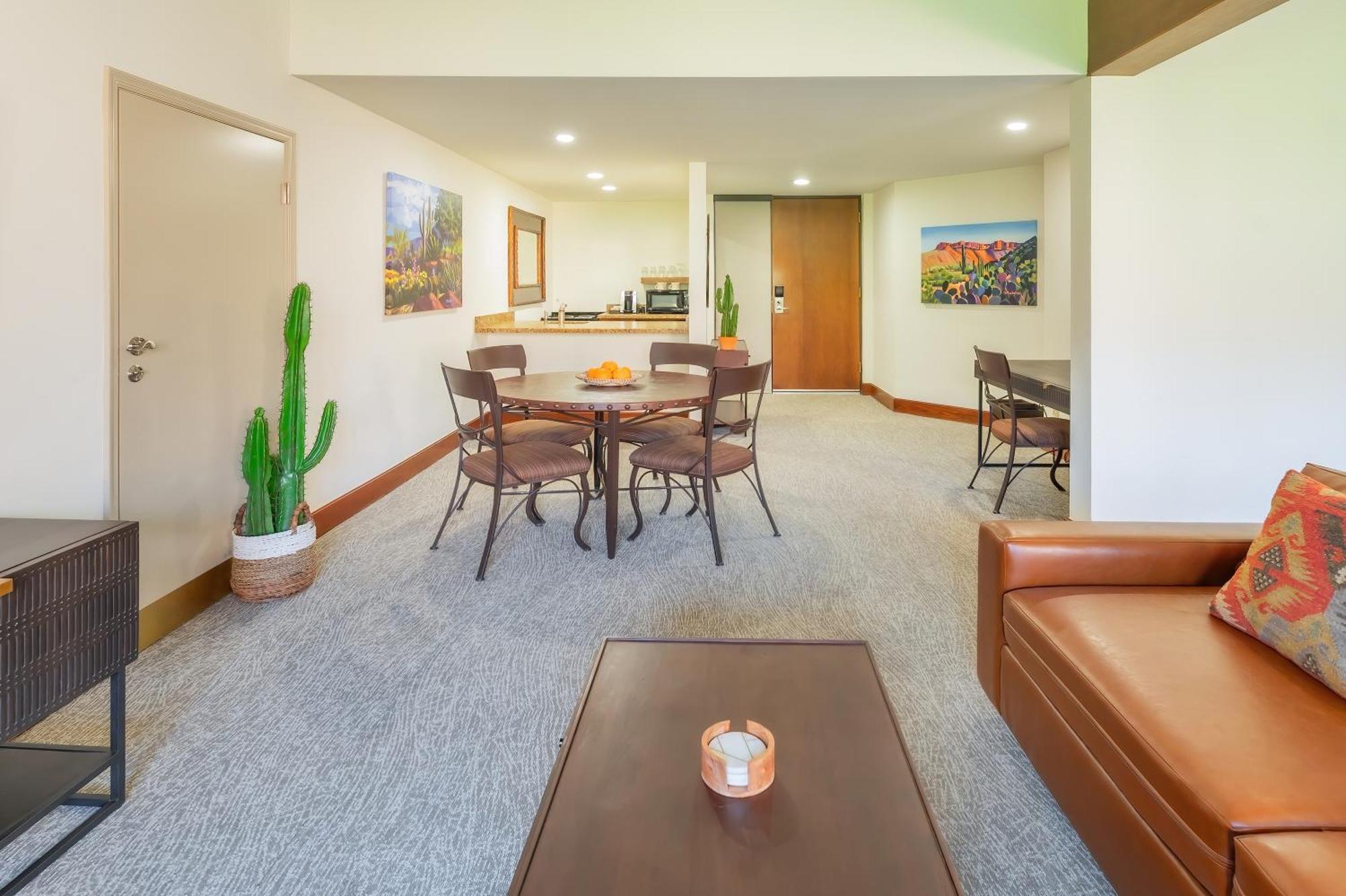 The Lodge At Ventana Canyon Tucson Exterior foto