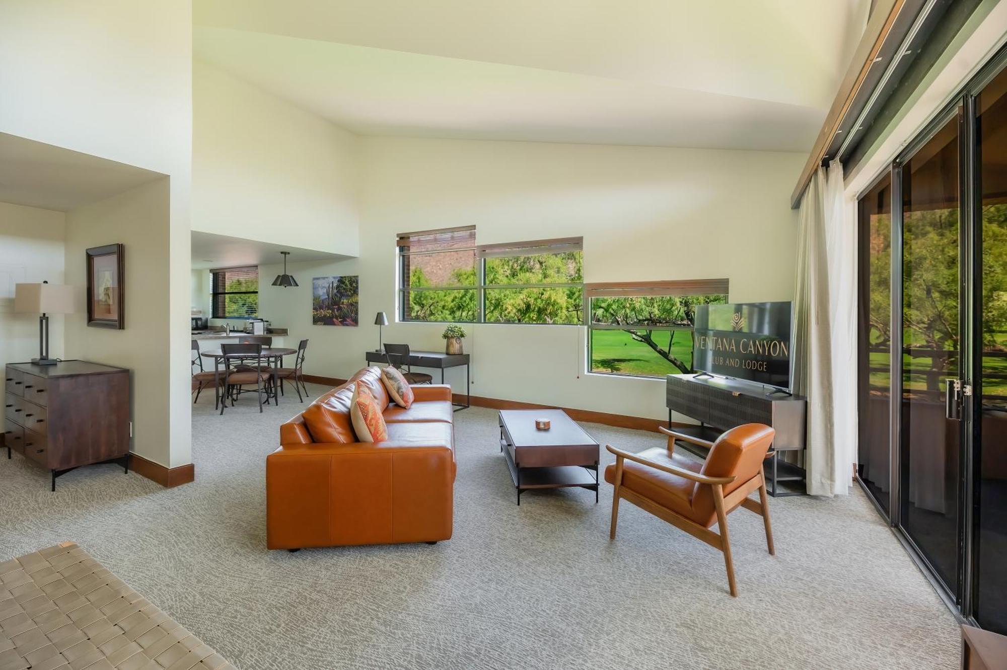 The Lodge At Ventana Canyon Tucson Exterior foto