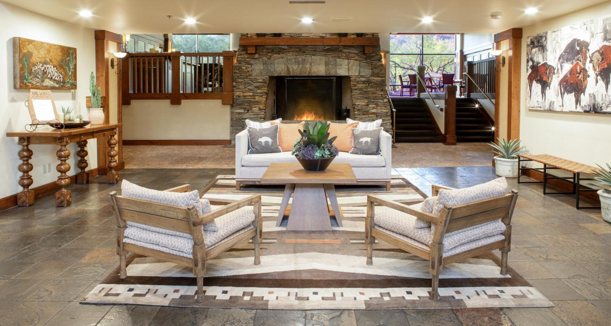 The Lodge At Ventana Canyon Tucson Exterior foto