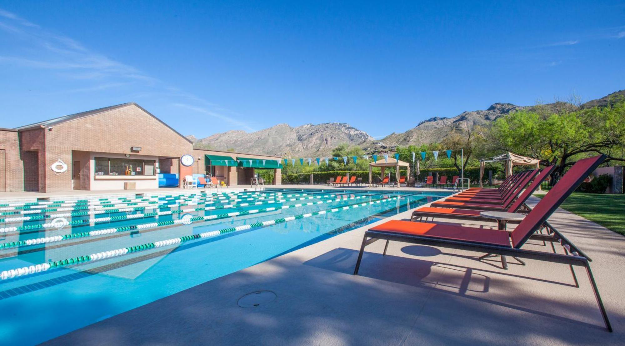 The Lodge At Ventana Canyon Tucson Exterior foto
