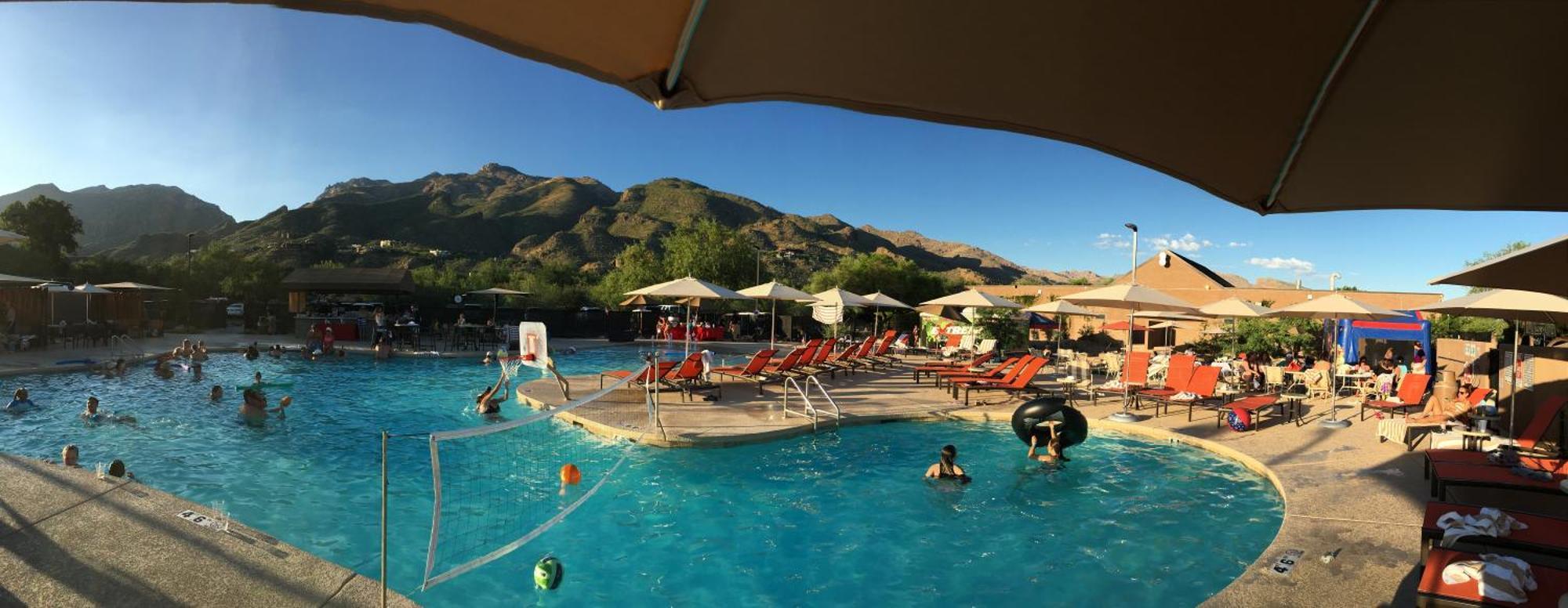 The Lodge At Ventana Canyon Tucson Exterior foto