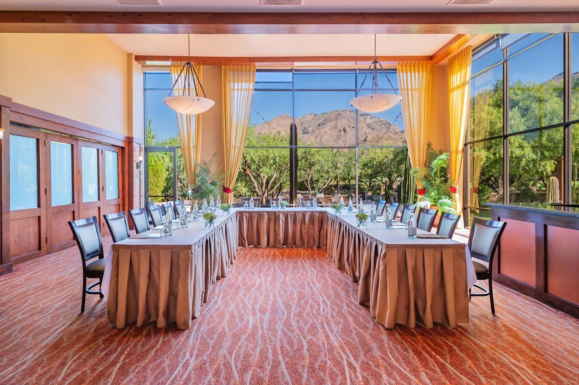 The Lodge At Ventana Canyon Tucson Exterior foto