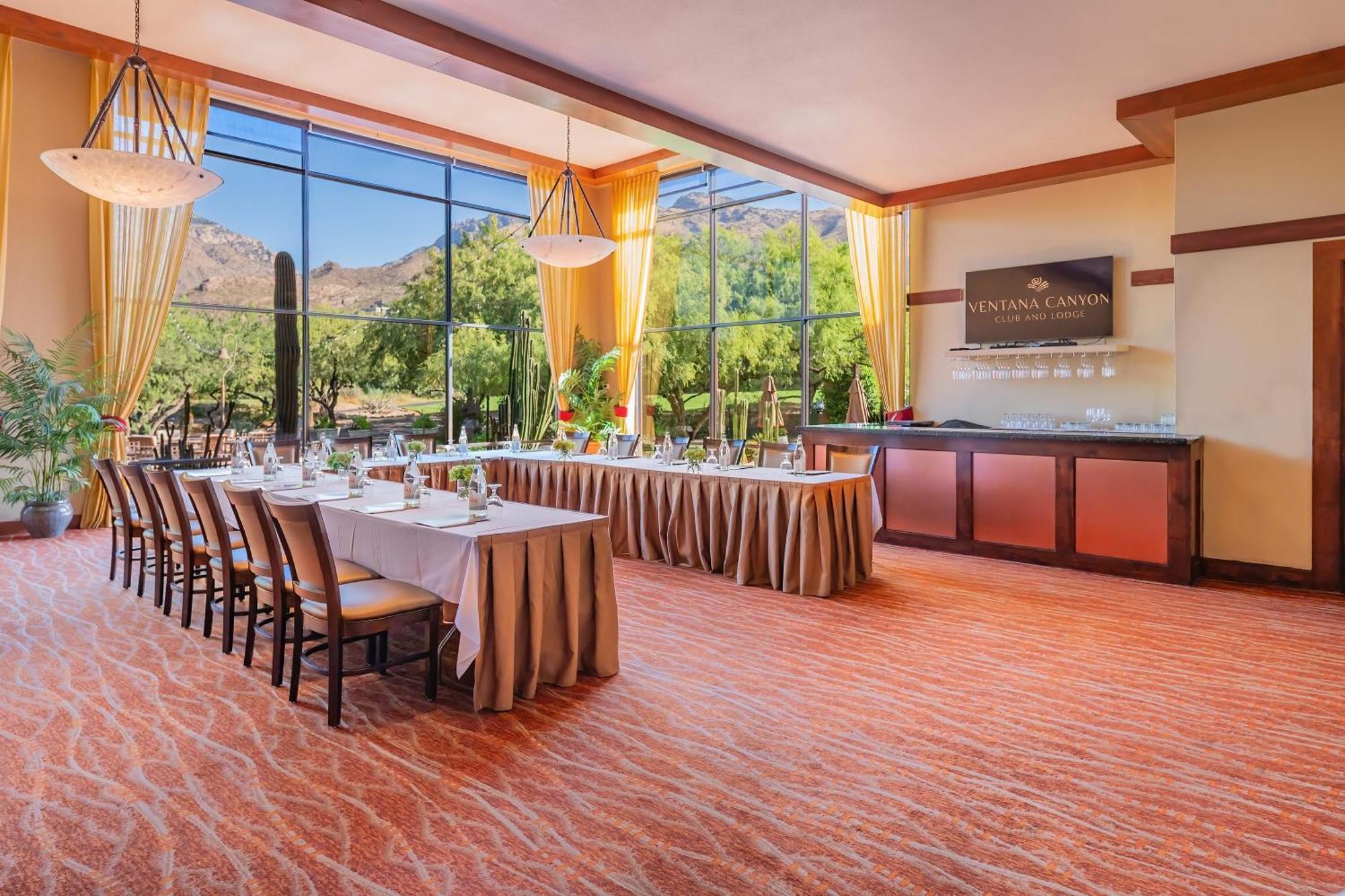 The Lodge At Ventana Canyon Tucson Exterior foto
