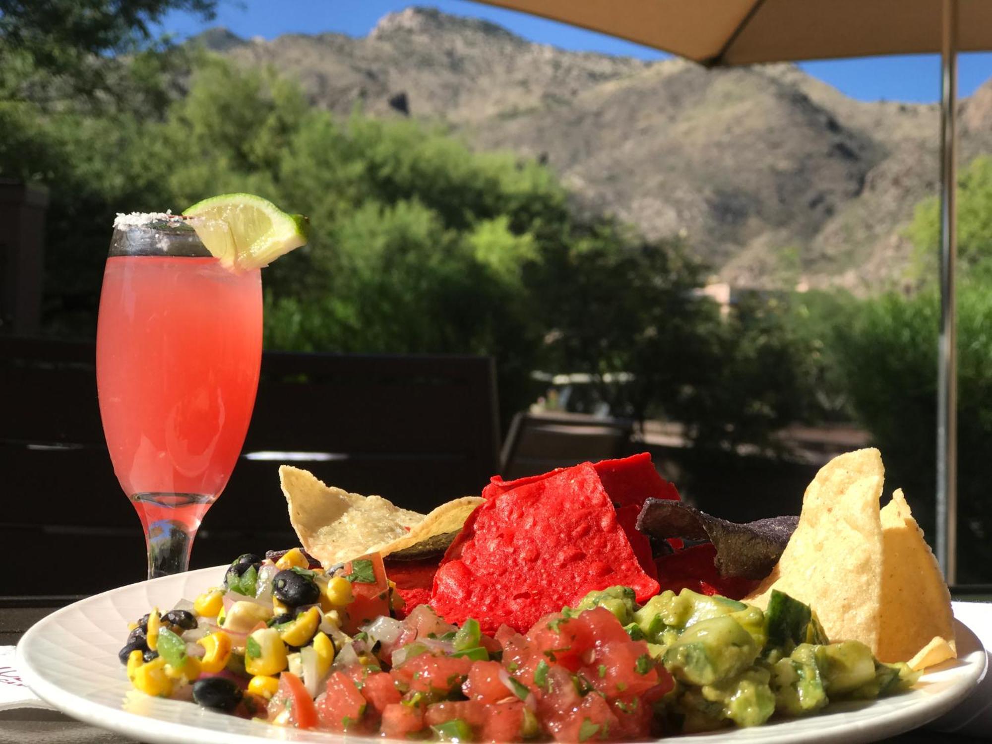 The Lodge At Ventana Canyon Tucson Exterior foto