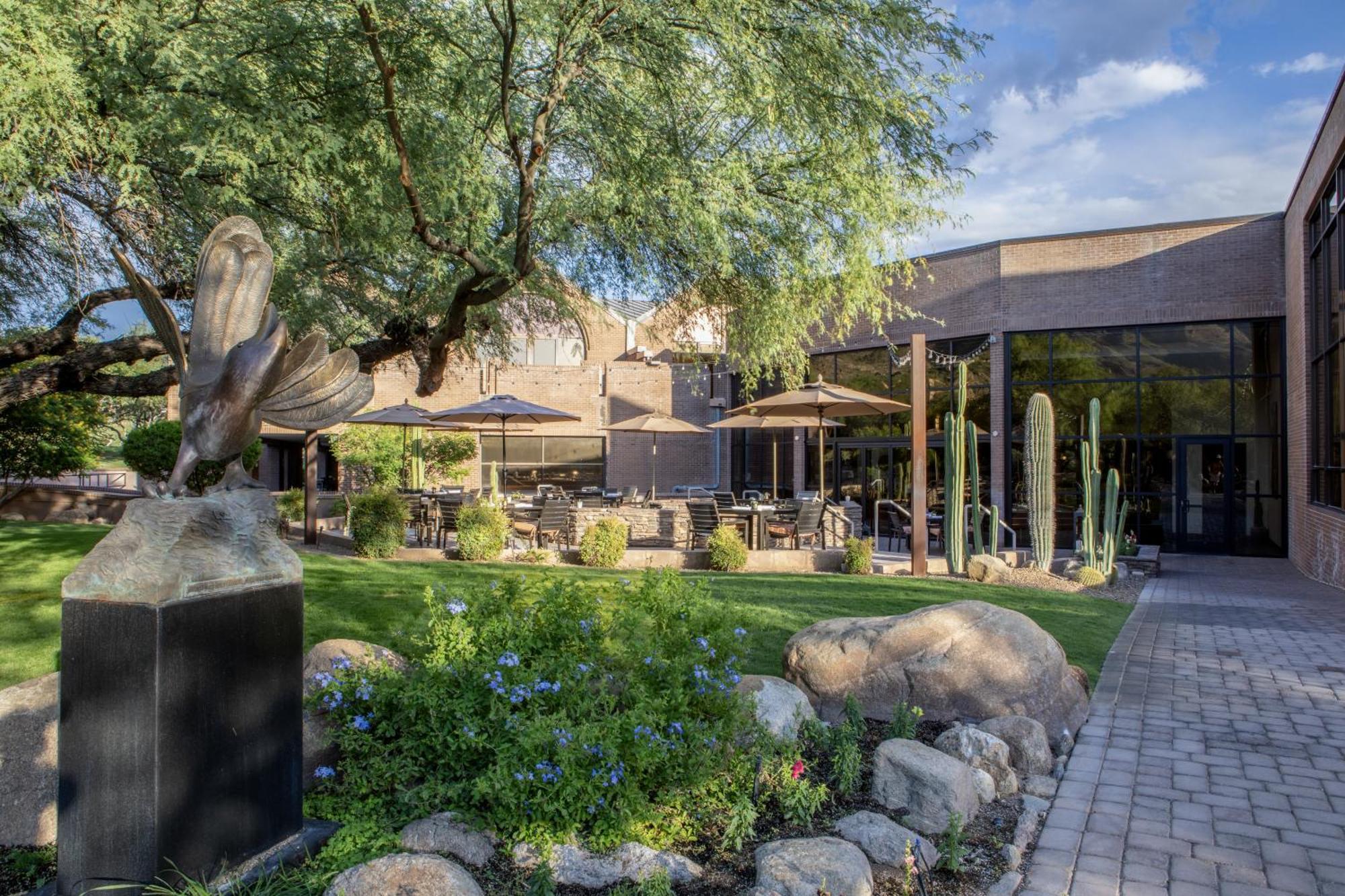The Lodge At Ventana Canyon Tucson Exterior foto