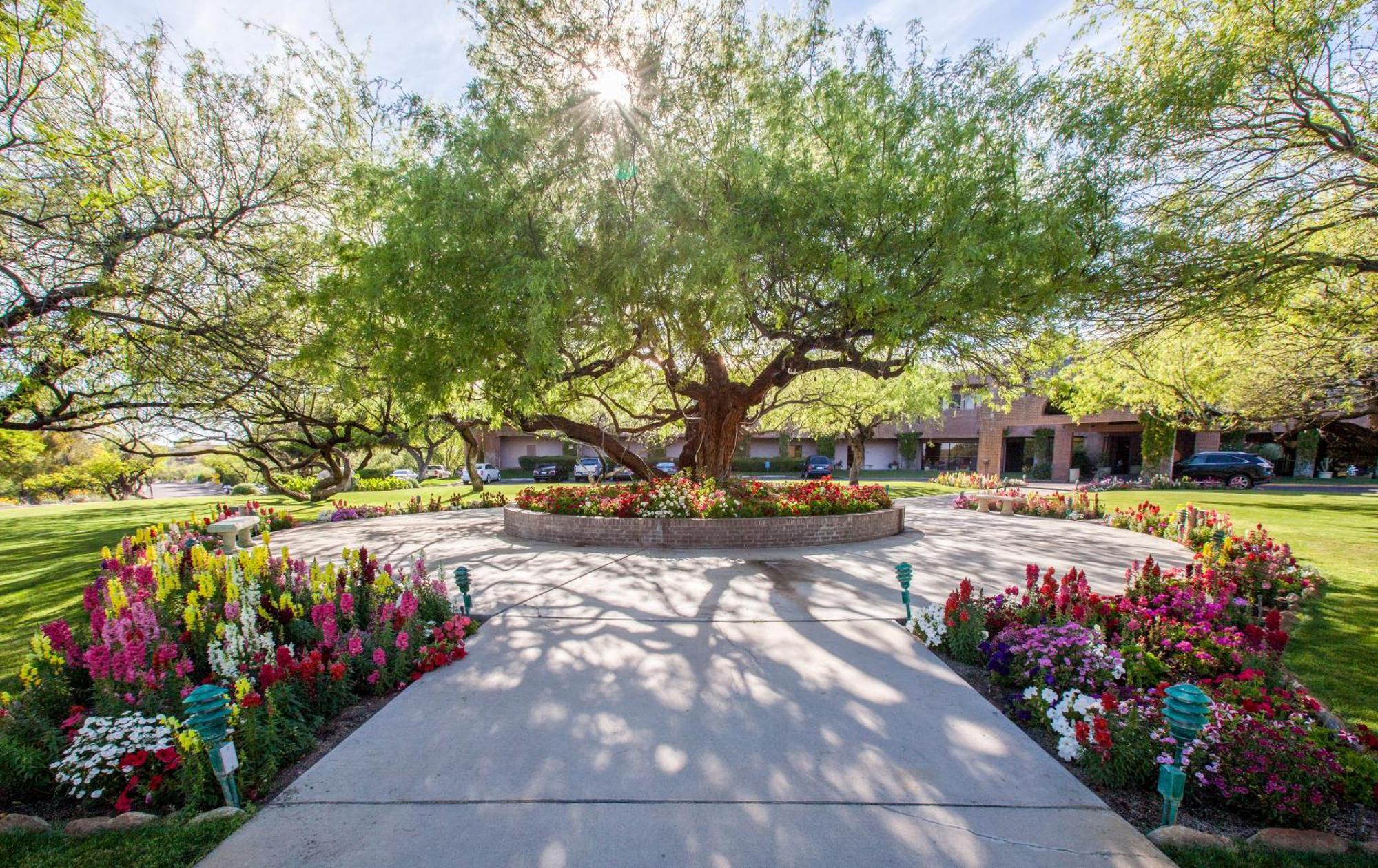 The Lodge At Ventana Canyon Tucson Exterior foto