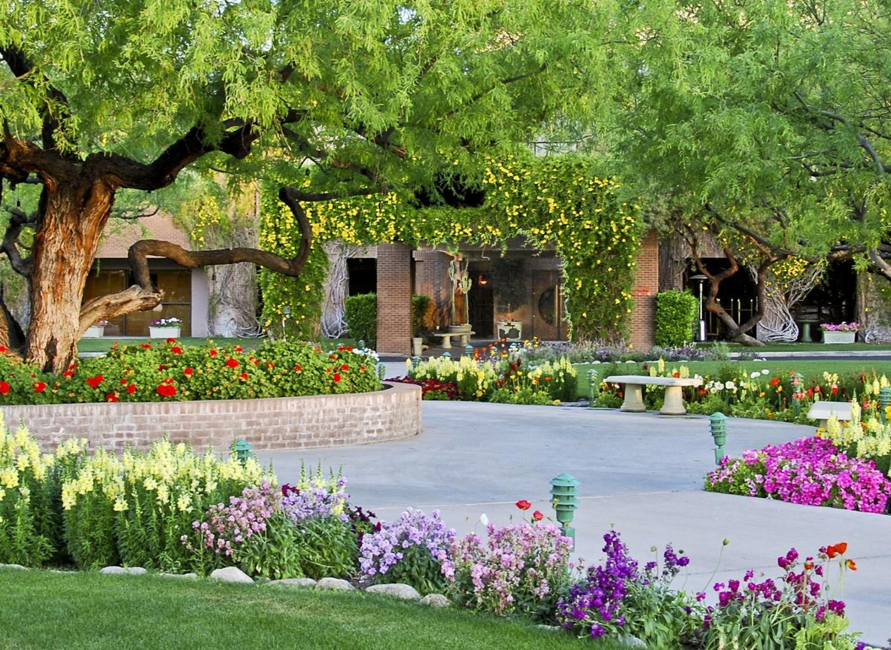 The Lodge At Ventana Canyon Tucson Exterior foto
